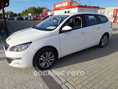 Peugeot 308 (2015) 1.6 HDi, ČR - fotografie inzerátu