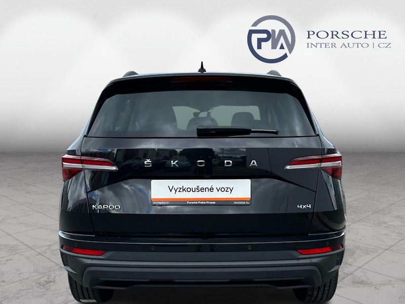 Škoda Karoq 2.0 TDI 110 kW DSG 4x4 - fotka 5 z 23