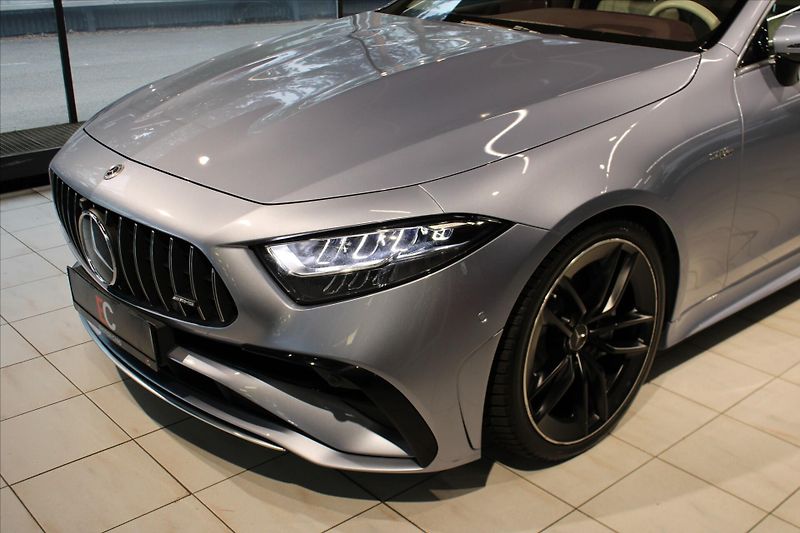 Mercedes-Benz CLS 53 AMG 4MATIC+ AMGDriver/DIS+/ - fotka 7 z 37