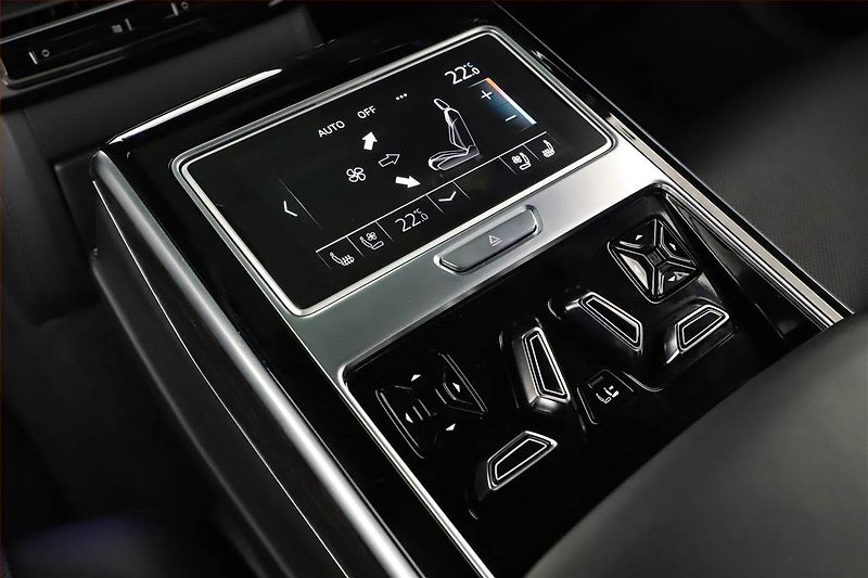 Audi A8 (2021) 60 TFSI - fotka 29 z 30