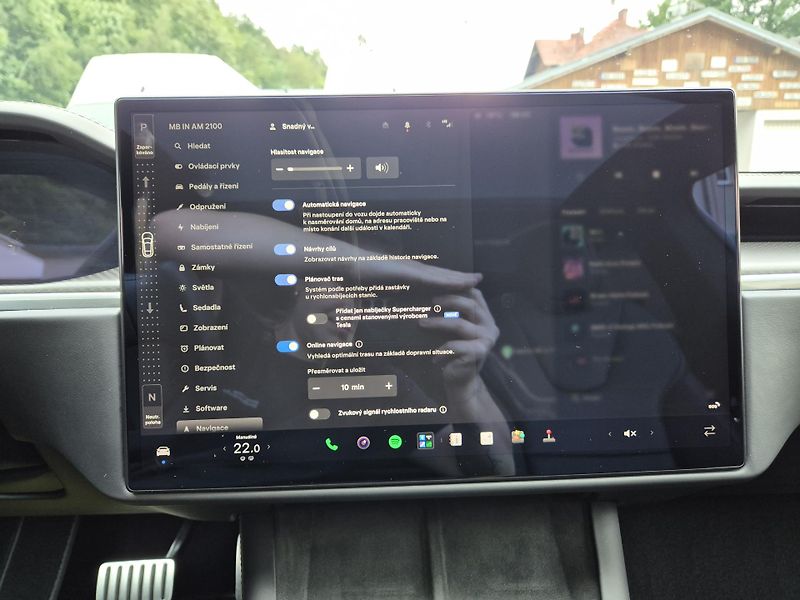 Tesla Model S PLAID PERFORMANCE - fotka 27 z 47