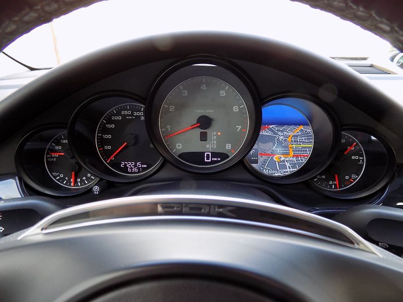 Porsche Panamera (2013) 4S/Facelift/4x4/NAVI/ - fotka 37 z 43