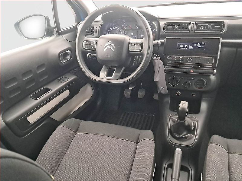 Citroën C3 (2018) 1.2 PureTech, Tempomat - fotka 7 z 16