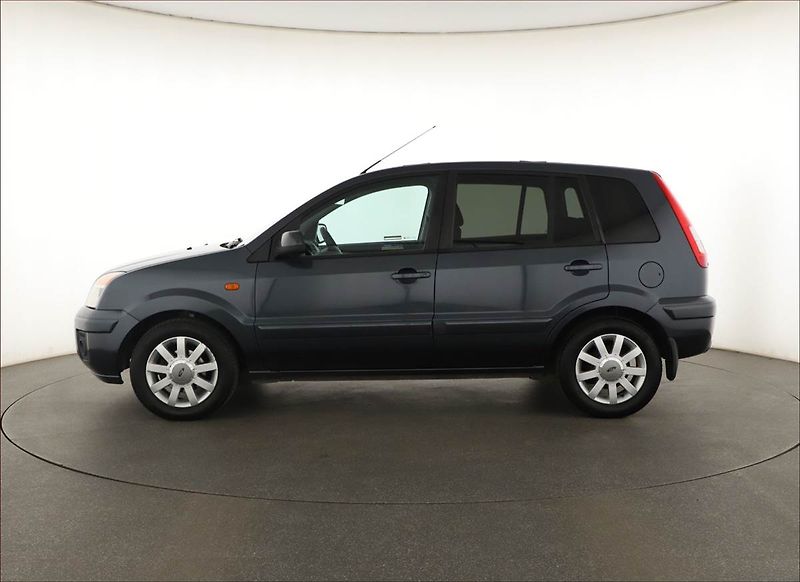Ford Fusion (2010) 1.4, ČR,1.maj, po STK - fotka 3 z 11