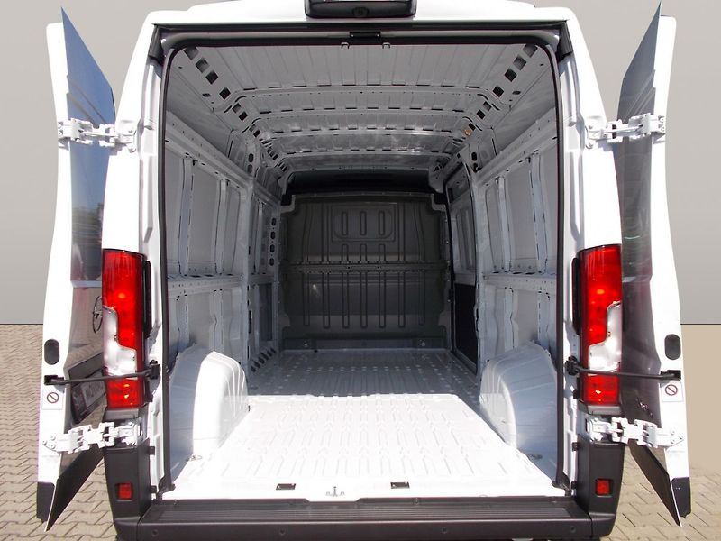 Opel Movano (2026) Van 3500 L3H2 2.2 CDTi 140k 6- - fotka 12 z 12