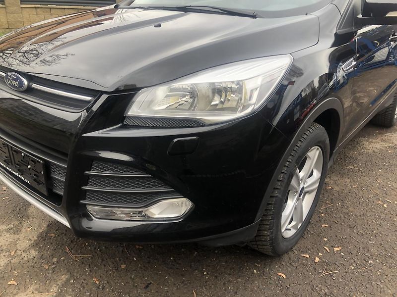 Ford Kuga (2015) 1,5 110kW 1.majitel pěkný stav - fotka 5 z 63