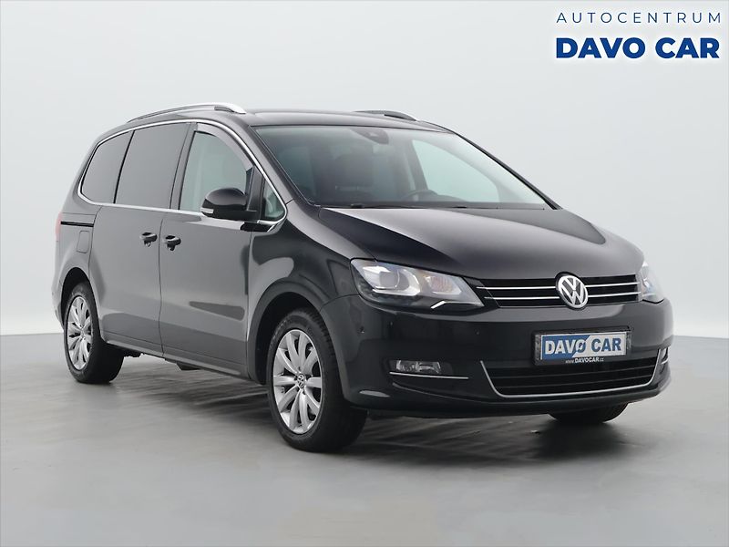 Volkswagen Sharan 2,0 TDI 130kW DSG 4Motion CZ - fotografie inzerátu