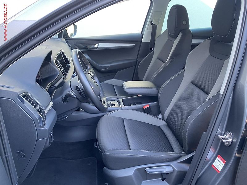 Škoda Karoq (2022) 1.5 TSi, Ambition, DSG, LED - fotka 9 z 20