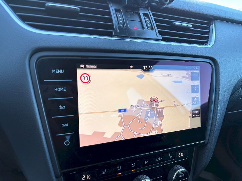 Škoda Octavia (2017) TDI 110 kW Style Plus - tažné - fotka 13 z 34