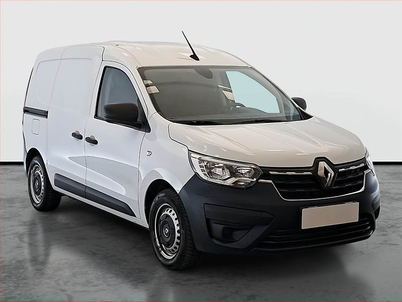 Renault Express (2022) 1.5 dCi, ČR, 1Maj, DPH - fotografie inzerátu