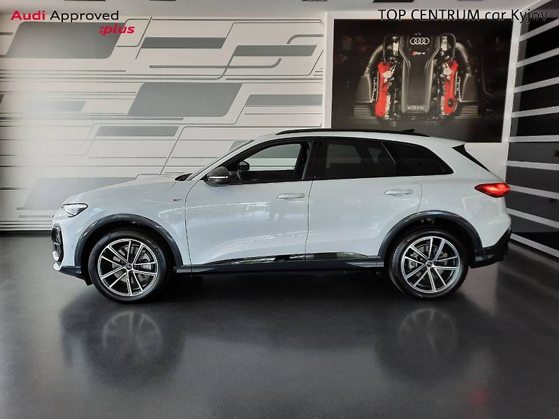 Audi Q5 (2025) 2.0 TDI quattro (150kW/204k) S - fotka 3 z 25