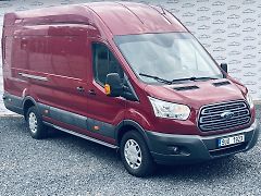 Ford Transit (2017) 2.0 TDCI 96kW, L4 H3, ČR - fotografie inzerátu