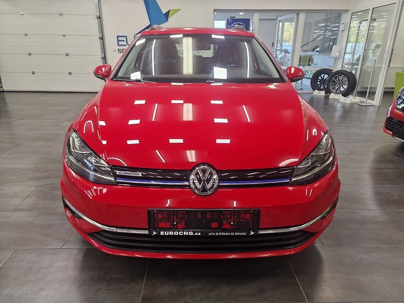 Volkswagen Golf (2018) 1.4 TGI MAN 2018 | Záruka - fotka 3 z 64