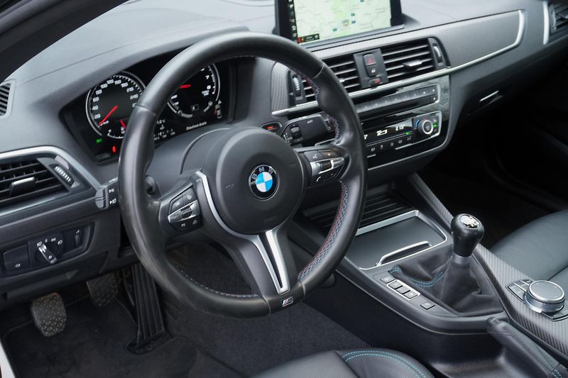 BMW M2 Competition, ČR, H/K - fotka 15 z 34
