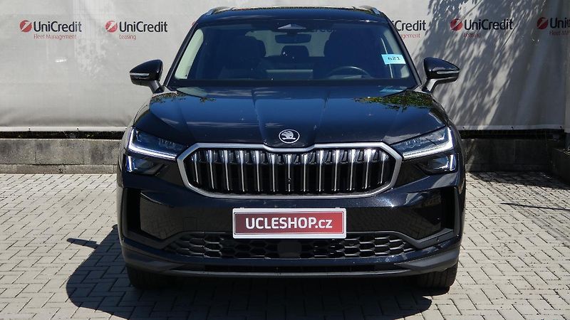 Škoda Kodiaq Exclusive Selection 142 kW 4x4 - fotka 2 z 31