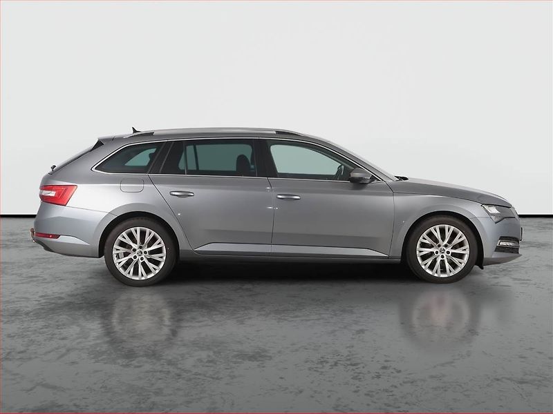 Škoda Superb (2020) Style 2.0 TDI, Automat - fotka 6 z 19