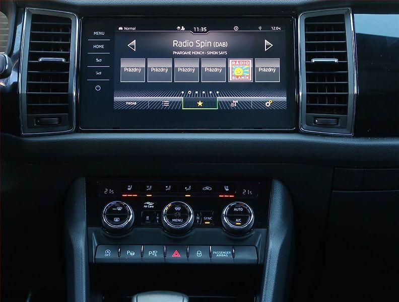 Škoda Kodiaq (2023) Laurin&Klement 2.0 TDI - fotka 12 z 22