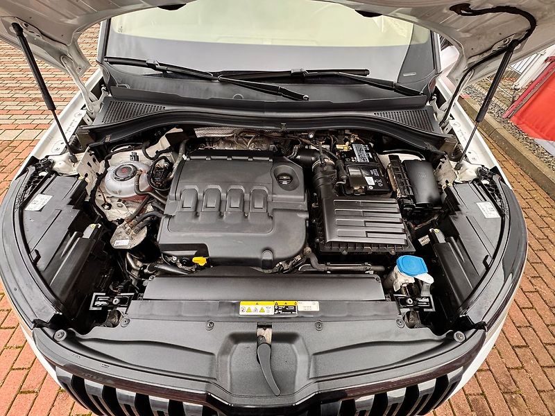 Škoda Kodiaq 2.0 TDi Sportline 4x4 DSG, ČR - fotka 31 z 32
