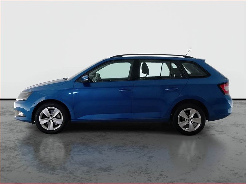 Škoda Fabia (2018) Style Plus 1.0 TSI - fotka 3 z 17