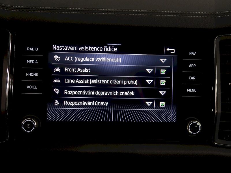 Škoda Kodiaq (2023) STYLE 2.0TDI 110KW DSG - fotka 30 z 42