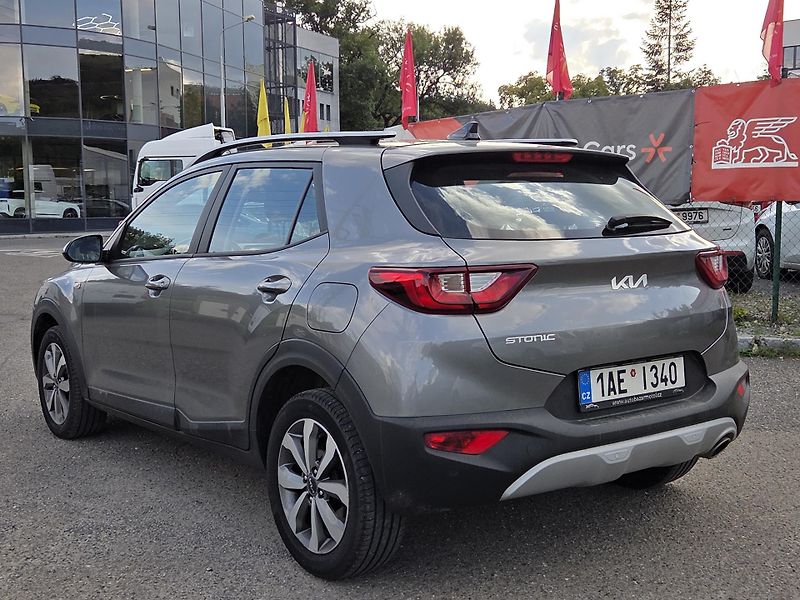 Kia Stonic 1,2i 1.MAJITEL , SPLÁTKY VŠEM! - fotka 6 z 12