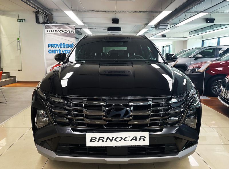 Hyundai Tucson 20 YEARS, HEV, 1-6 T-GDI, ČR - fotka 2 z 35