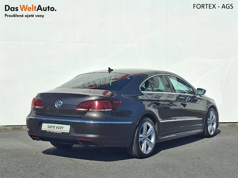 Volkswagen Passat CC (2016) R-LINE,2.0 TDI,110kW,DSG - fotka 2 z 26