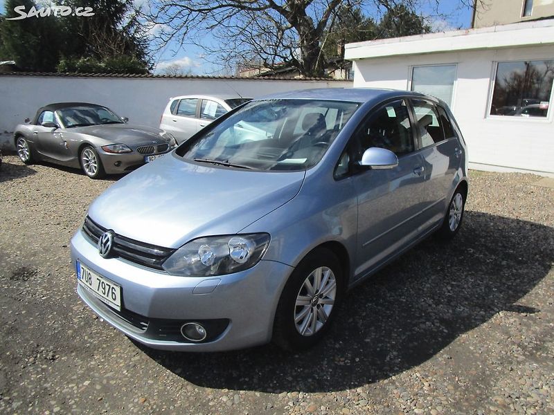 Volkswagen Golf Plus 1,2TSI - 77KW - NOVÝ OLEJ - fotka 3 z 23