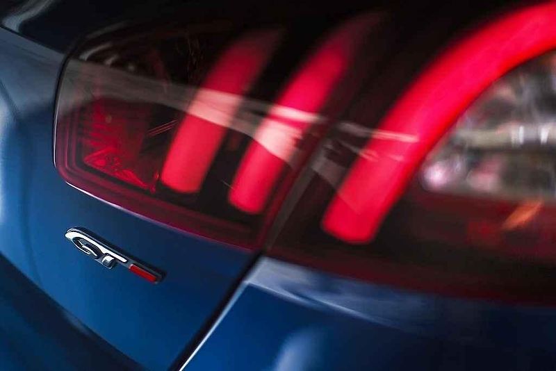 Peugeot 308 GT.