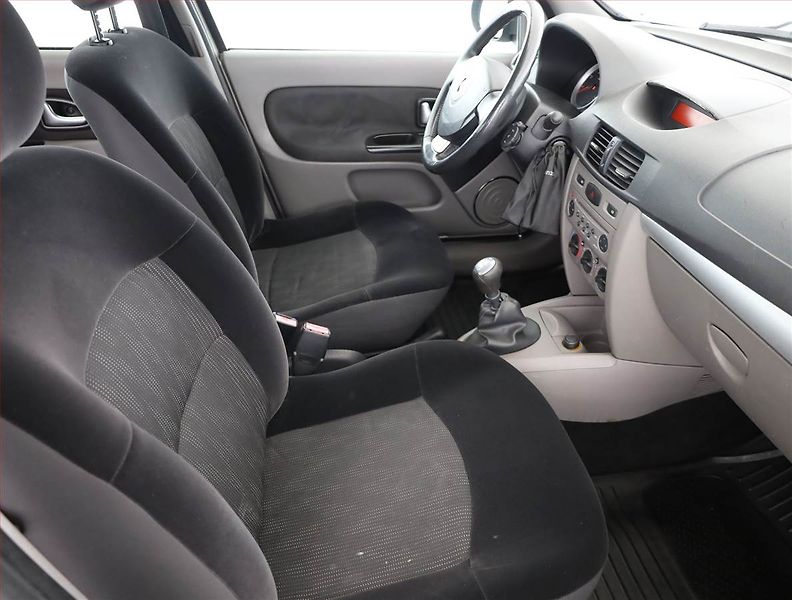 Renault Thalia (2010) 1.2 16V, jezdí výborně - fotka 7 z 12