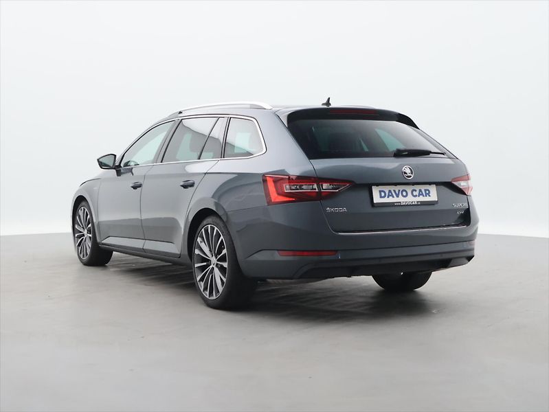 Škoda Superb 2,0 TDI 110kW 4x4 CZ L&K - fotka 5 z 36