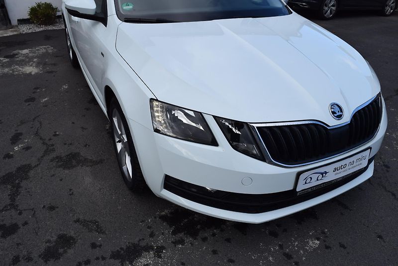 Škoda Octavia (2018) 1.5TSI 110kw CLEVER TAŽN NAVI  - fotka 4 z 46