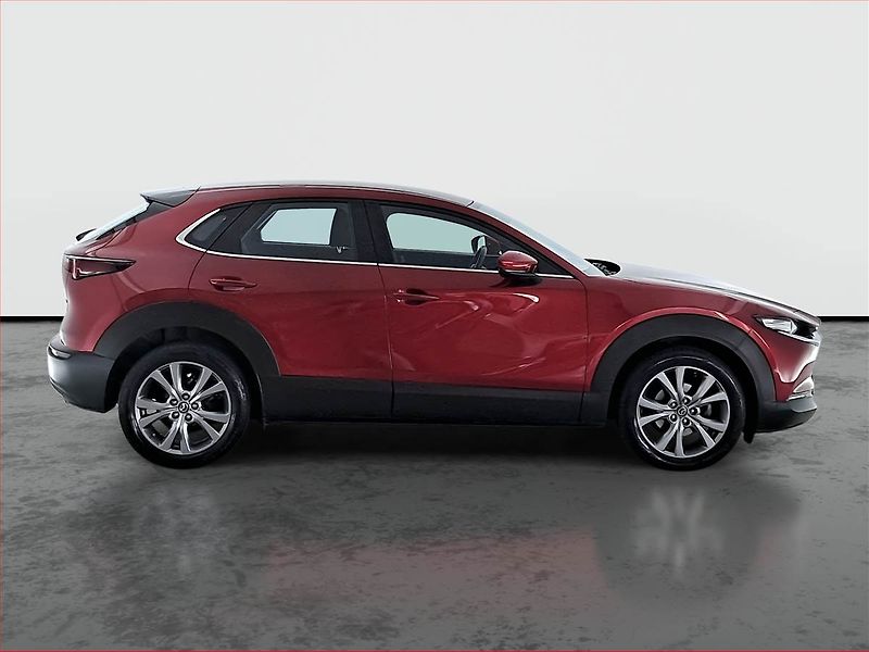 Mazda CX-30 (2019) Skyactiv-G 2.0 - fotka 6 z 18