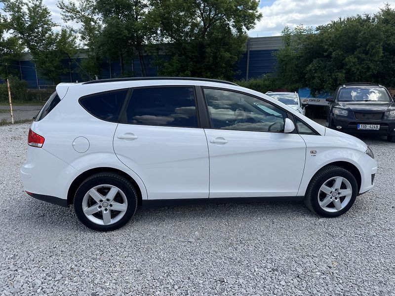 Seat Altea (2012) XL 2.0TDi(103KW)4x4,2xKOLA - fotka 3 z 31