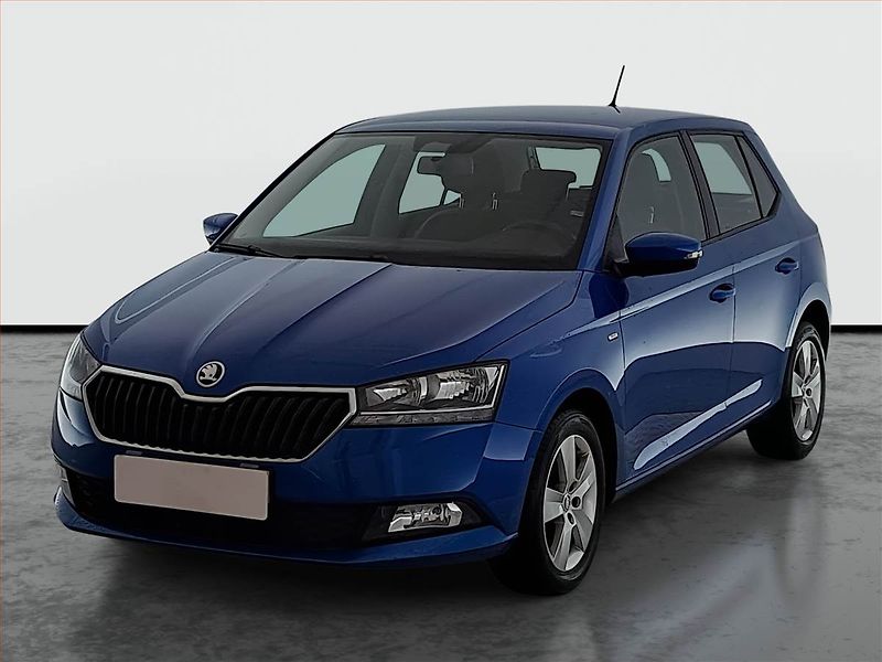 Škoda Fabia (2020) Drive 1.0 TSI, ČR,1.maj - fotka 2 z 6