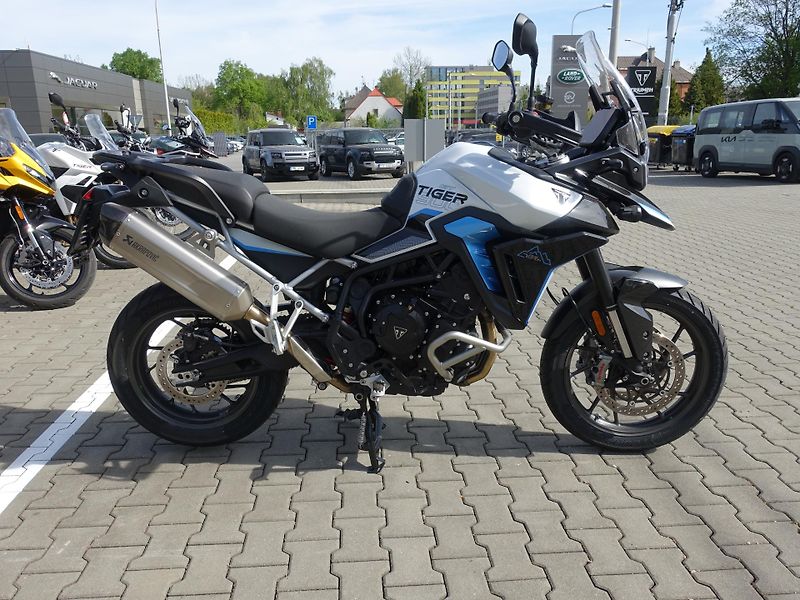 Triumph Tiger 900 GT (2026) Pro - fotka 2 z 7