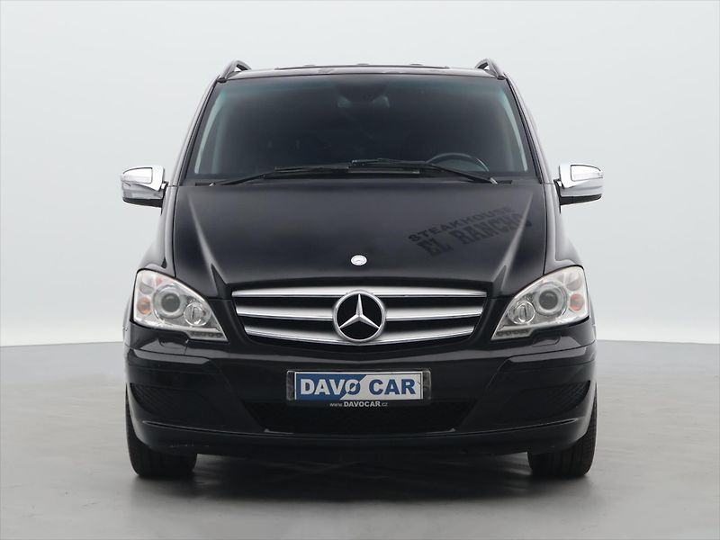 Mercedes-Benz Viano 3,0 CDI 165kW Aut. 6-Míst Tažn - fotka 2 z 36