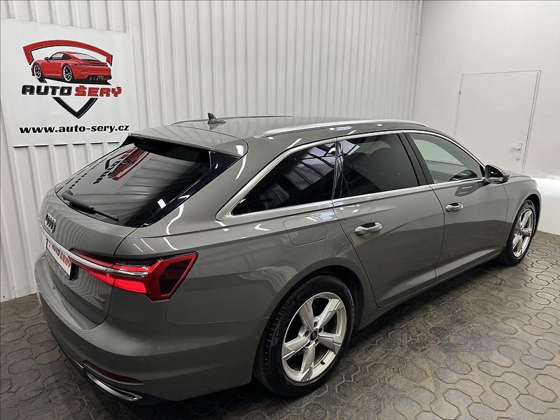 Audi A6 40TDI Quattro Sport Alpinpaket - fotka 8 z 46