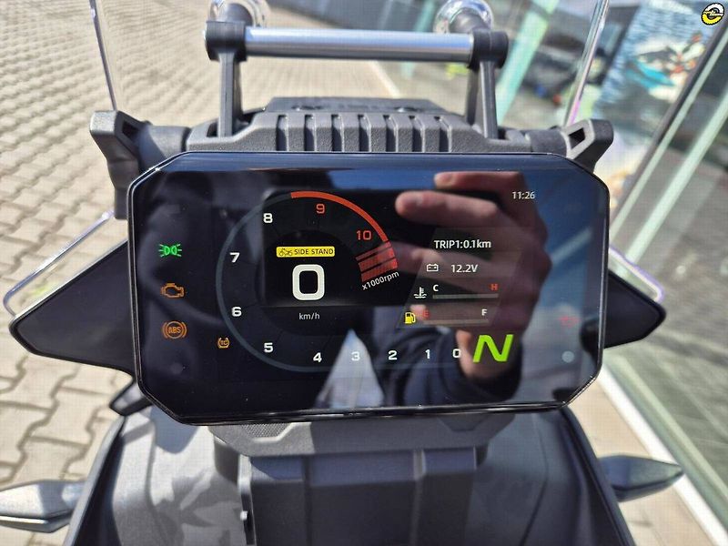 CFMOTO 450 MT-R (2026) - fotka 56 z 78