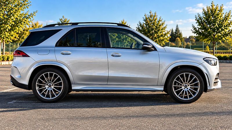 Mercedes-Benz GLE (2022) GLE 350 de 4MATIC - fotka 2 z 13