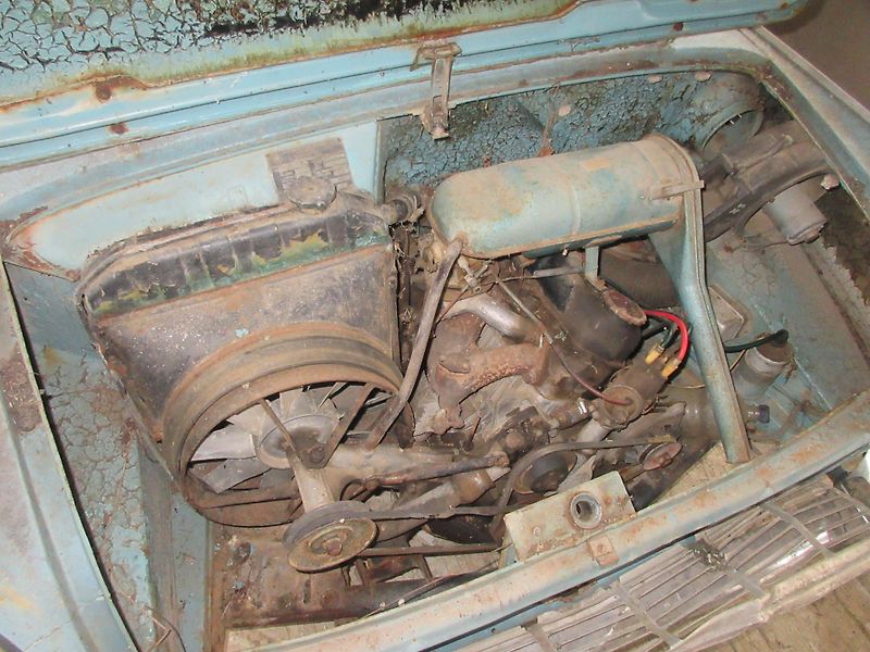 Škoda Ostatní (1968) 1000 MB Deluxe - fotka 13 z 14