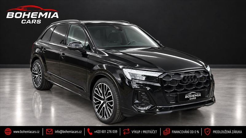 Audi Q7 3,0 TDI 210 KW S-LINE QUATTRO - fotografie inzerátu