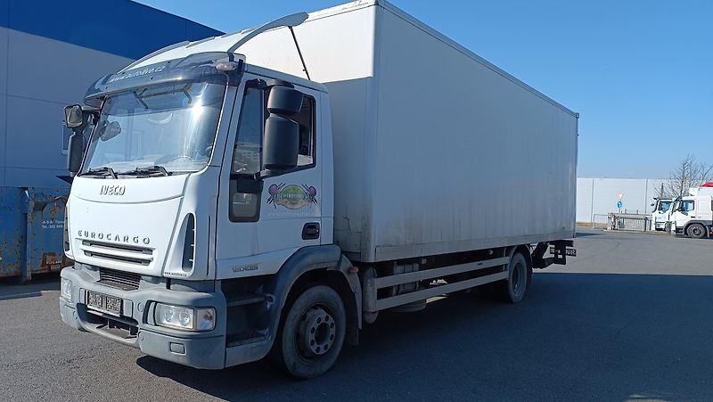 Iveco Eurocargo ML120E25P Skříň,čelo, 260t km - fotka 3 z 23
