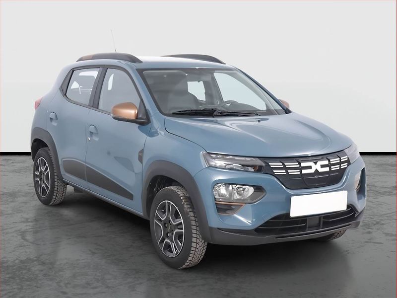 Dacia Spring (2024) Extreme Electric 65 (27 kWh) - fotografie inzerátu