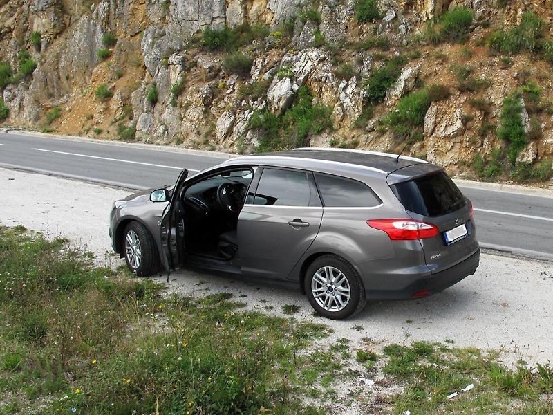 ZKUŠENOSTI UŽIVATELE: Ford Focus 