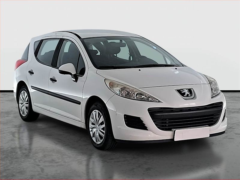 Peugeot 207 (2010) 1.6 HDi, nová STK - fotografie inzerátu