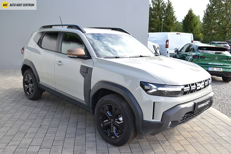 Dacia Duster EXTREME TCE 130 4x4 - fotka 7 z 58