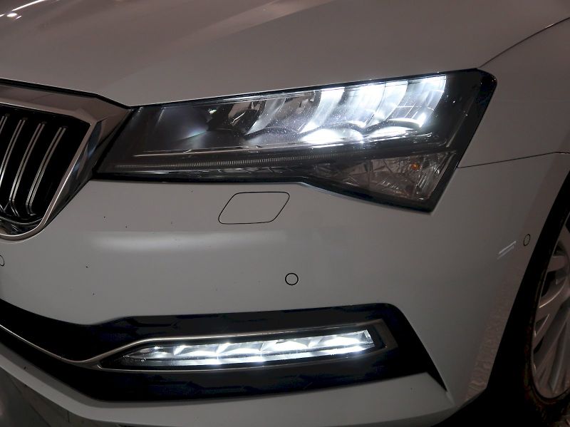 Škoda Superb (2021) STYLE 2.0TDI 147KW 4x4 DSG TAŽ - fotka 10 z 42