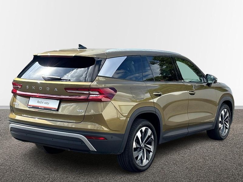 Škoda Kodiaq Exclusive Selection 4x4 - fotka 2 z 28
