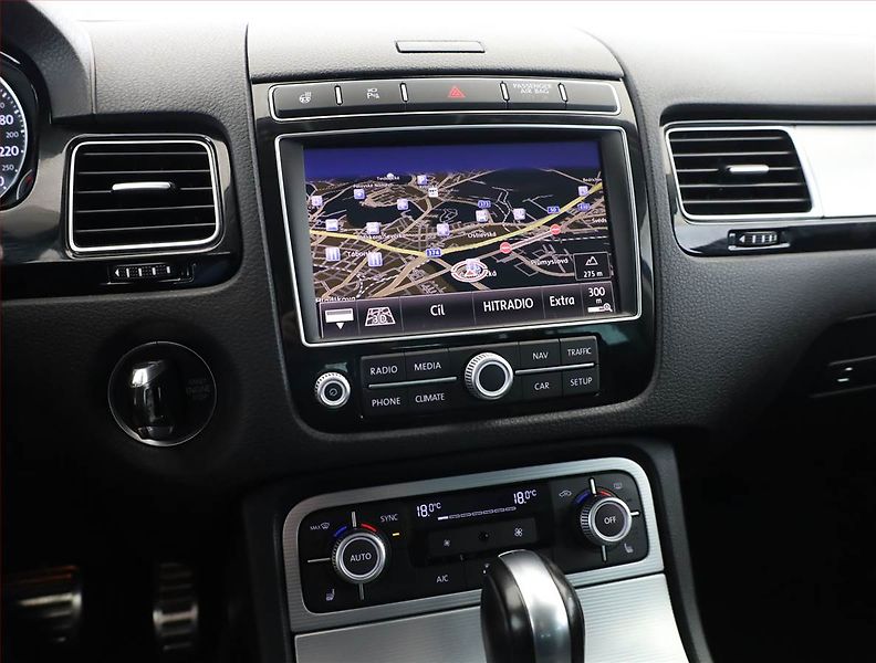 Volkswagen Touareg (2015) R-Line 3.0 TDI, 4X4, Automat - fotka 10 z 21